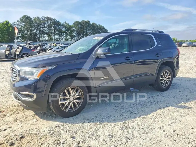 2017 GMC ACADIA photo