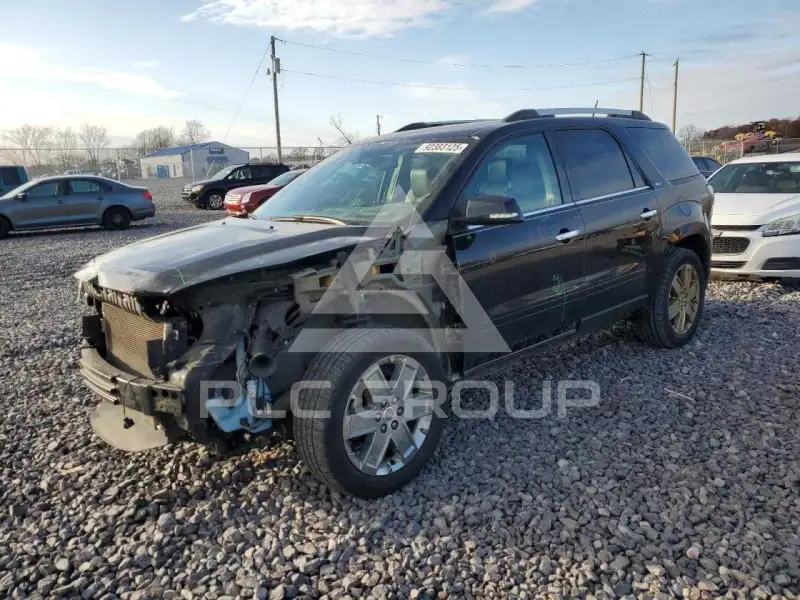 2017 GMC ACADIA фото