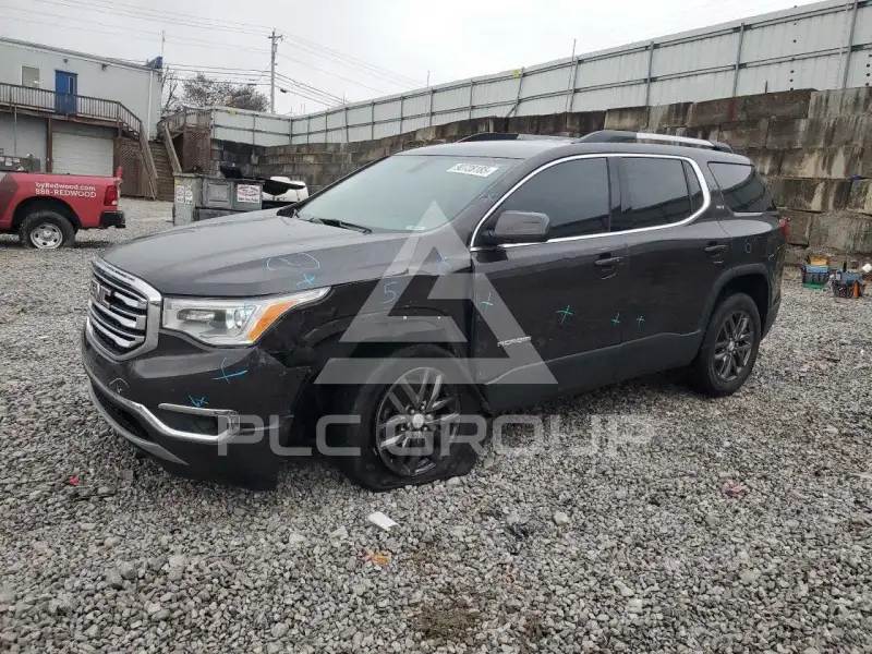 2017 GMC ACADIA фото