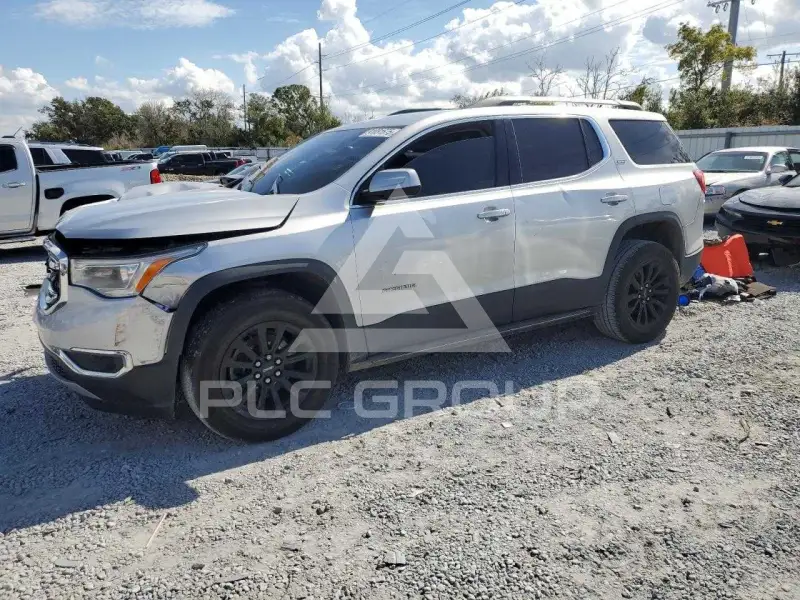 2017 GMC ACADIA фото