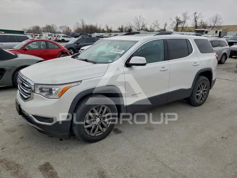 2017 GMC ACADIA фото