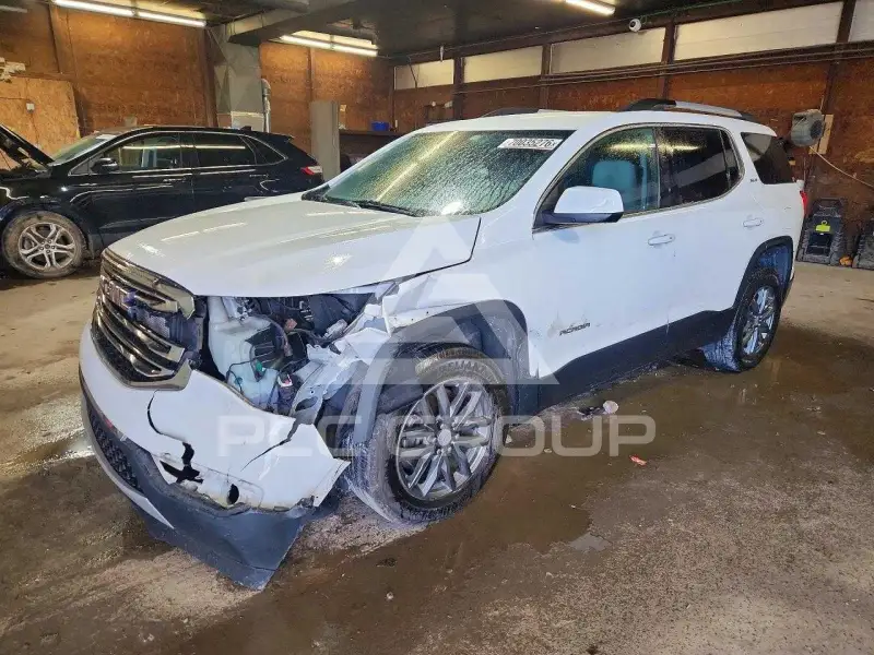 2017 GMC ACADIA фото