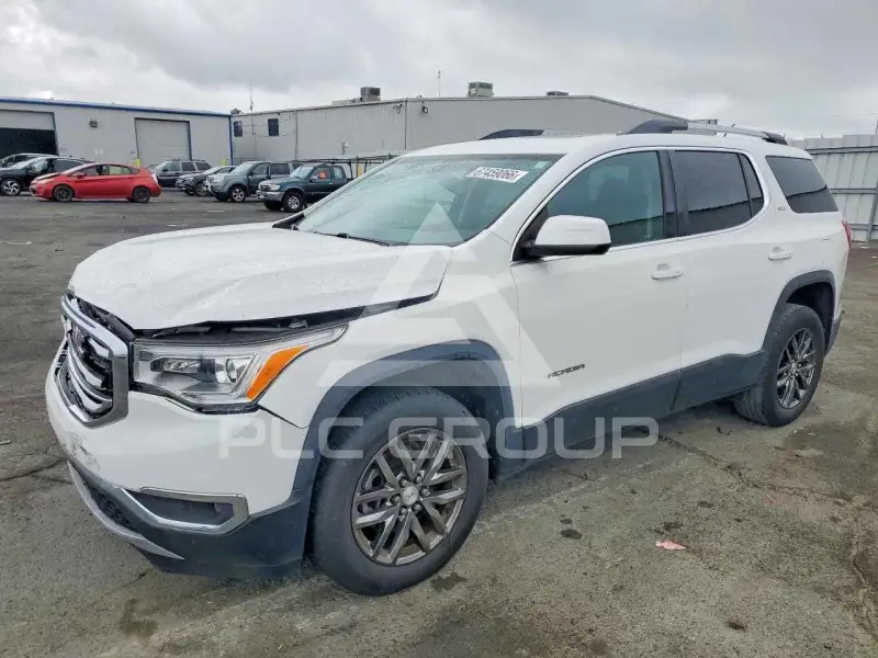 2017 GMC ACADIA фото