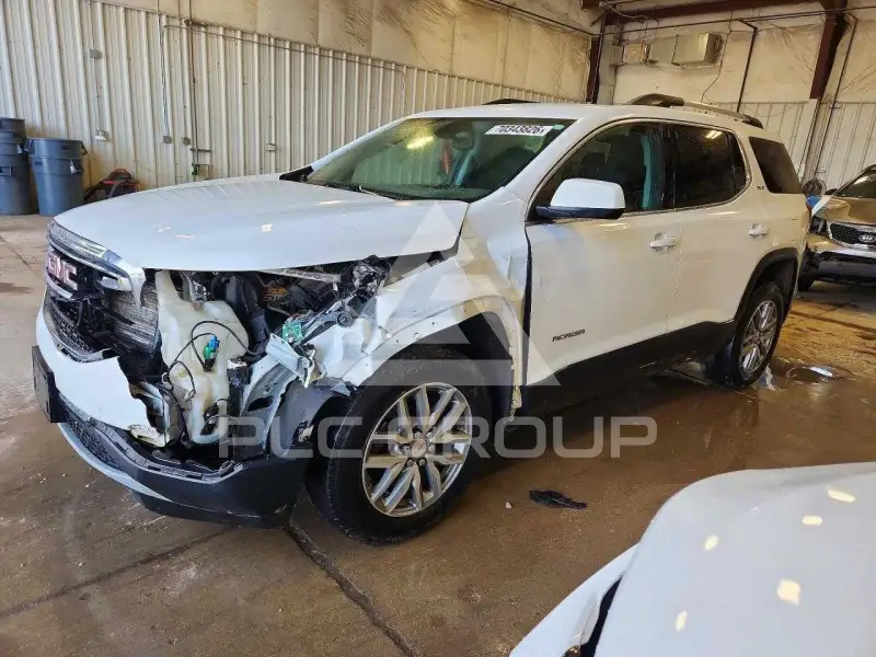 2017 GMC ACADIA фото