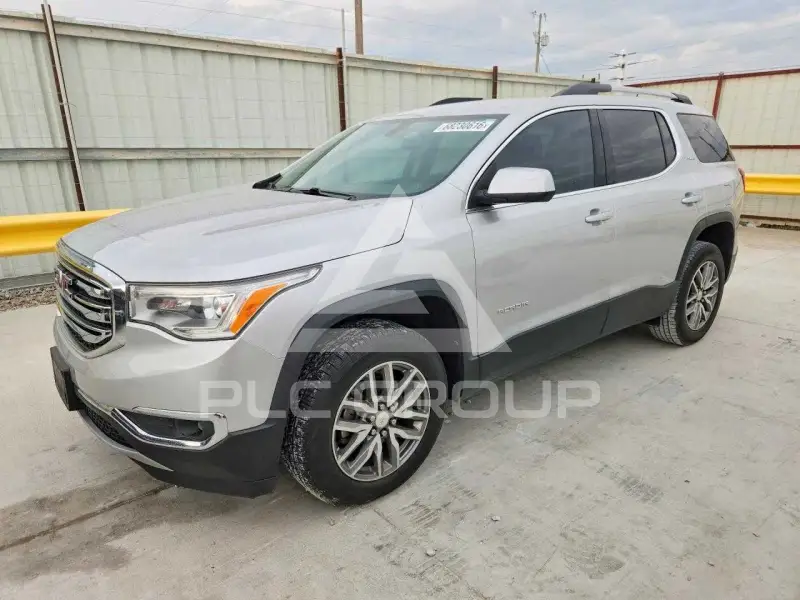 2017 GMC ACADIA фото