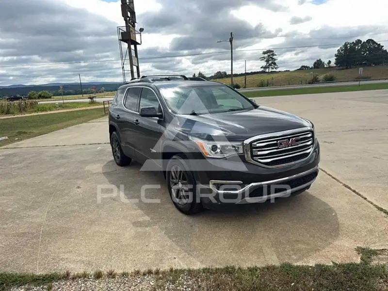 2017 GMC ACADIA фото
