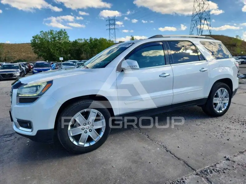 2017 GMC ACADIA фото