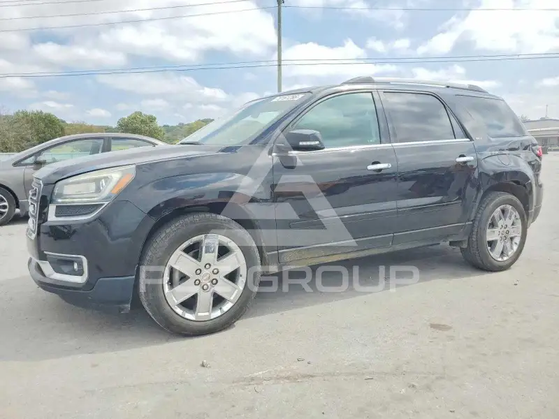 2017 GMC ACADIA фото