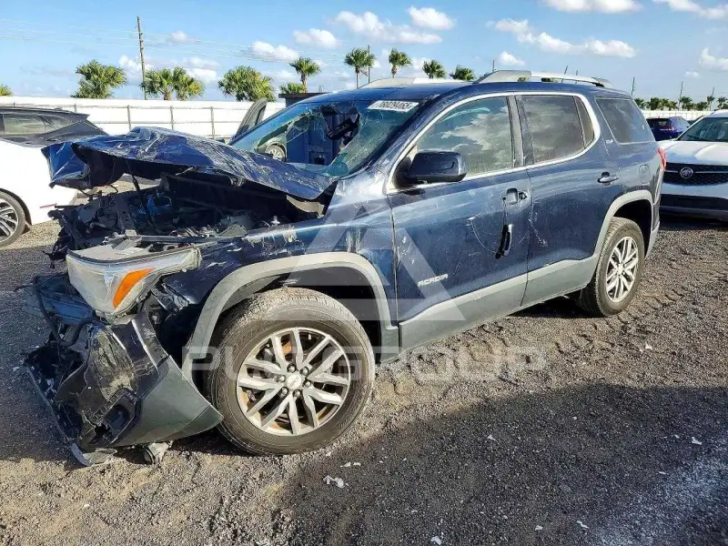 2017 GMC ACADIA фото