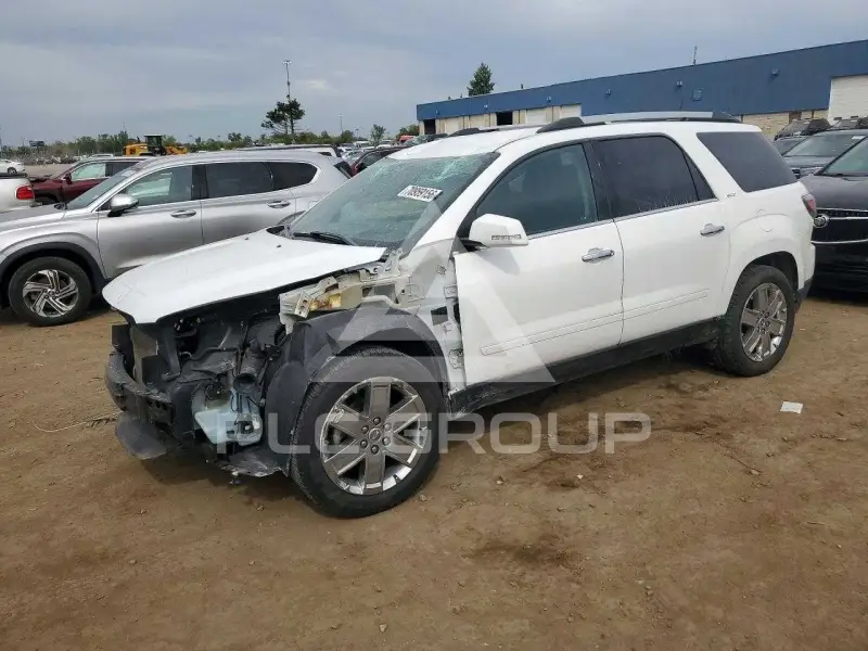 2017 GMC ACADIA фото