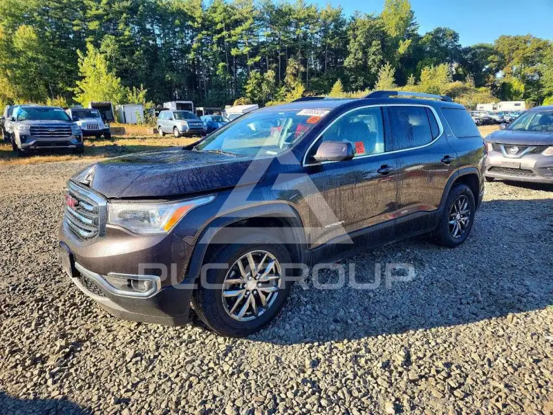 2017 GMC ACADIA фото