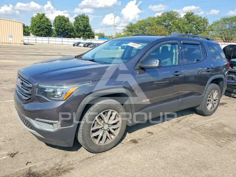 2017 GMC ACADIA фото