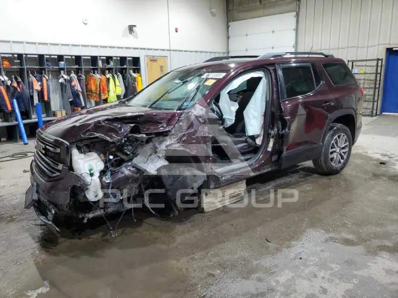 2017 GMC ACADIA фото