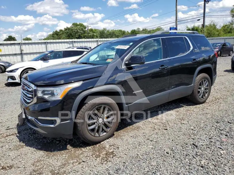 2017 GMC ACADIA фото