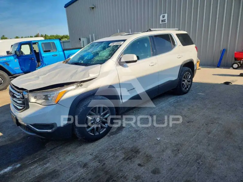 2017 GMC ACADIA photo