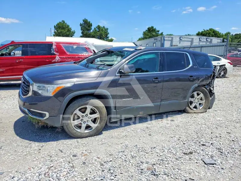 2017 GMC ACADIA фото