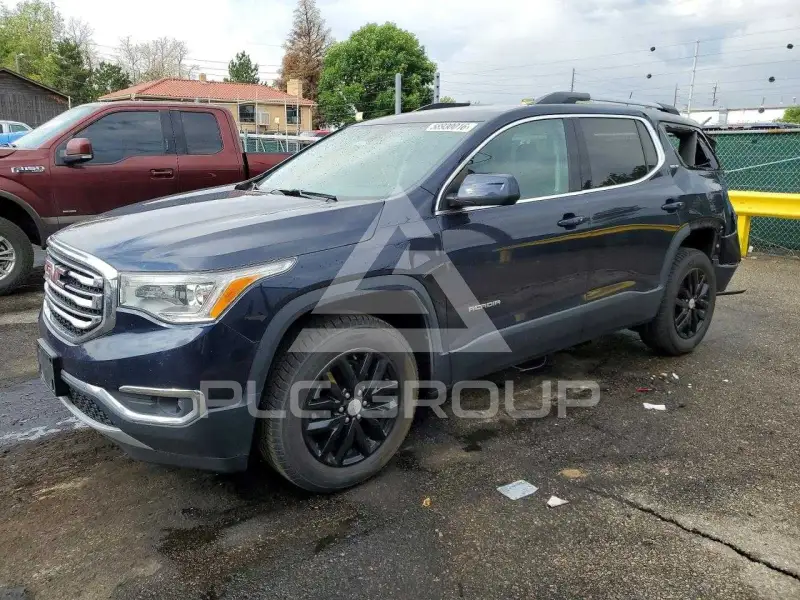2017 GMC ACADIA фото