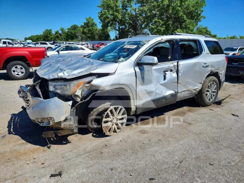 2017 GMC ACADIA фото