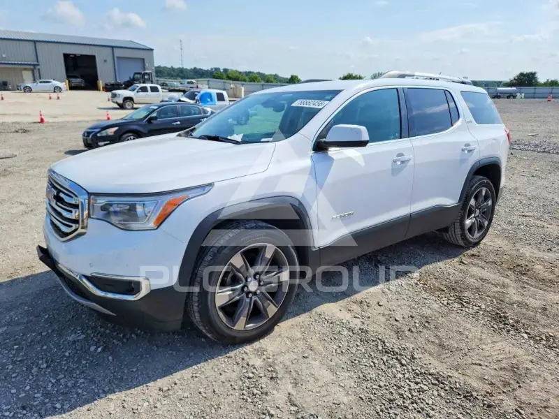 2017 GMC ACADIA photo