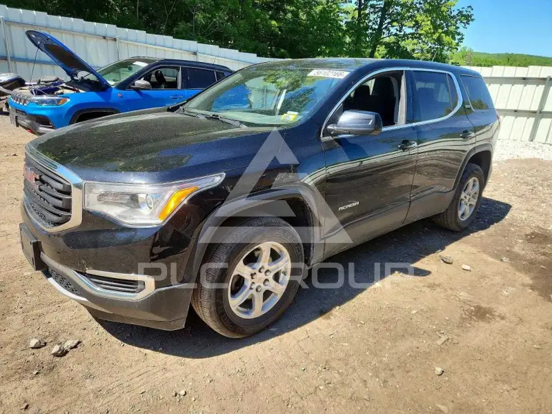 2017 GMC ACADIA photo