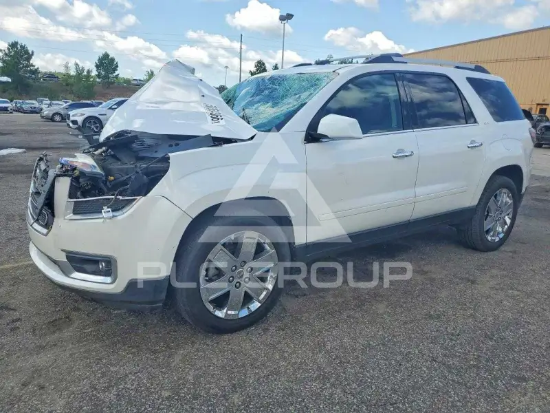2017 GMC ACADIA фото