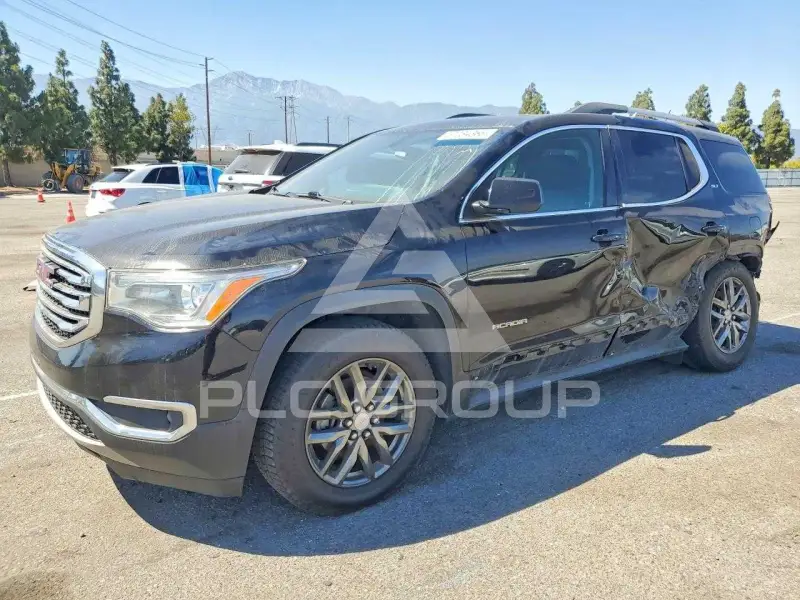 2017 GMC ACADIA фото