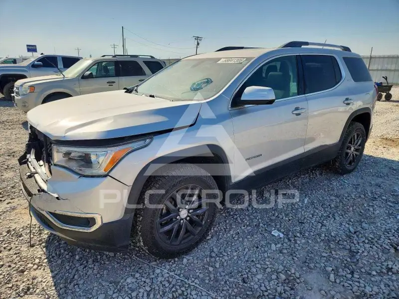 2017 GMC ACADIA фото