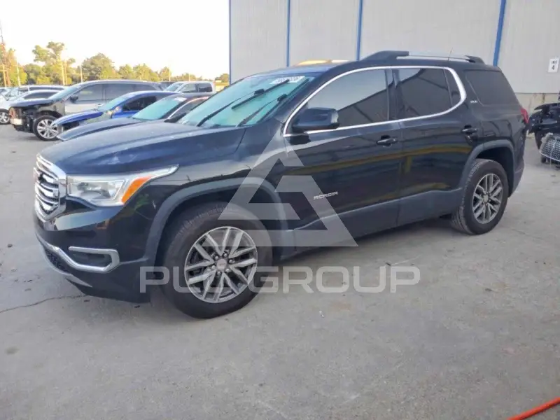 2017 GMC ACADIA фото