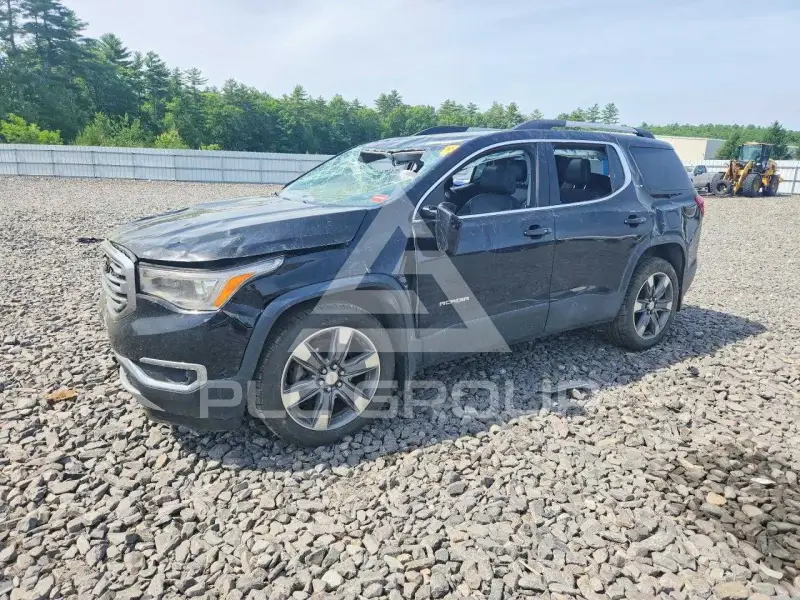 2017 GMC ACADIA фото