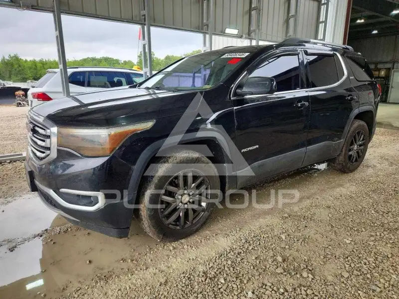 2017 GMC ACADIA photo