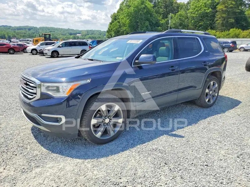 2017 GMC ACADIA фото