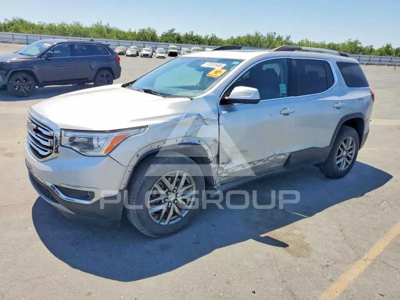 2017 GMC ACADIA фото