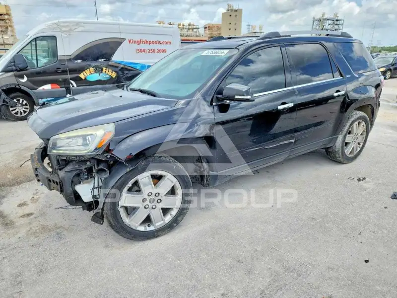 2017 GMC ACADIA фото