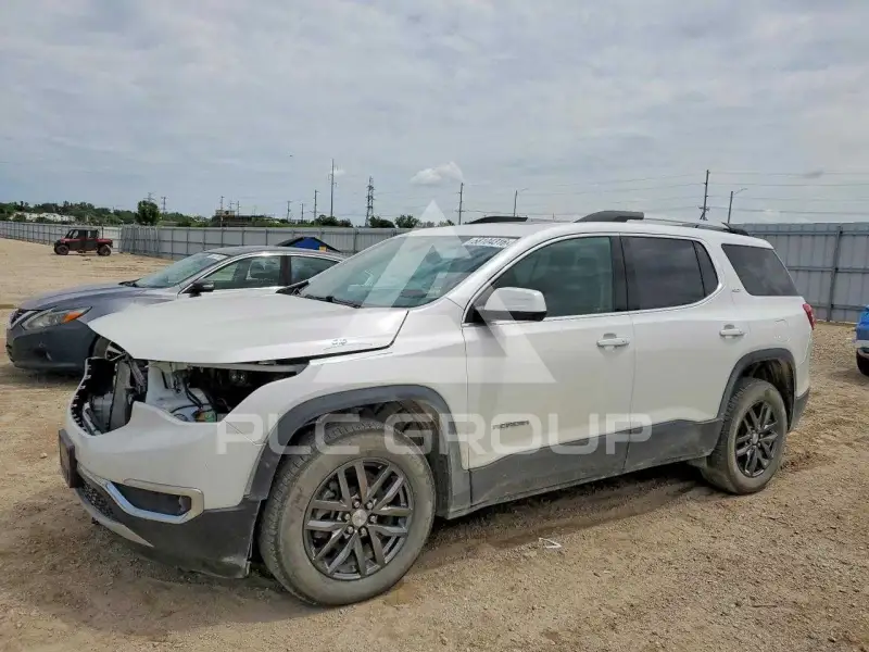 2017 GMC ACADIA фото
