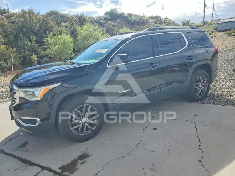 2017 GMC ACADIA фото