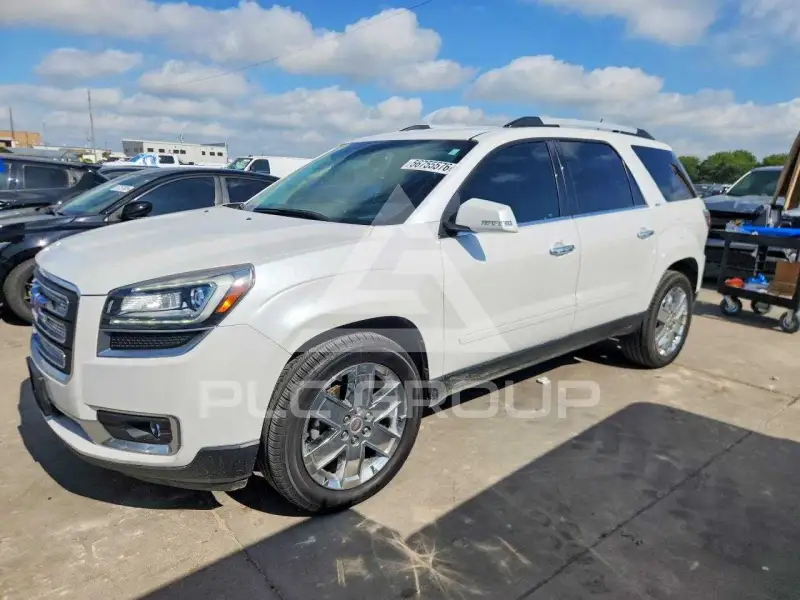 2017 GMC ACADIA photo