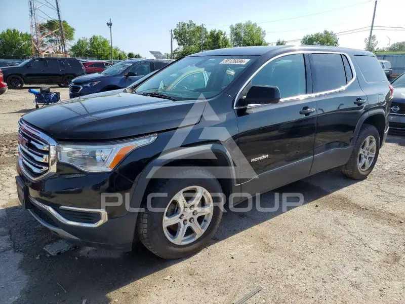 2017 GMC ACADIA фото