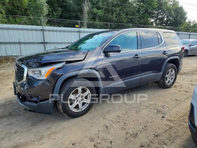 2017 GMC ACADIA photo