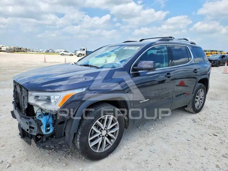2017 GMC ACADIA фото