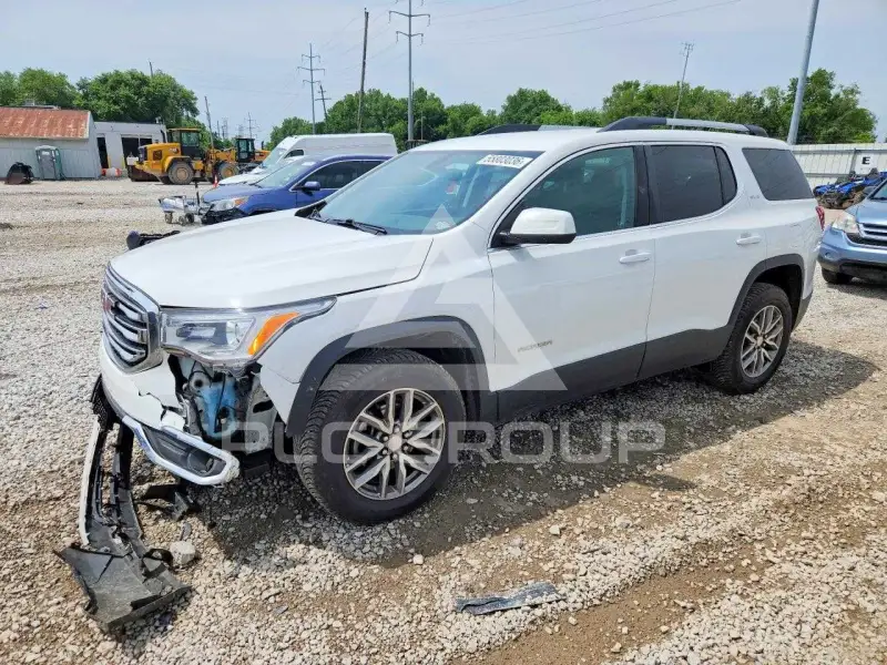 2017 GMC ACADIA фото