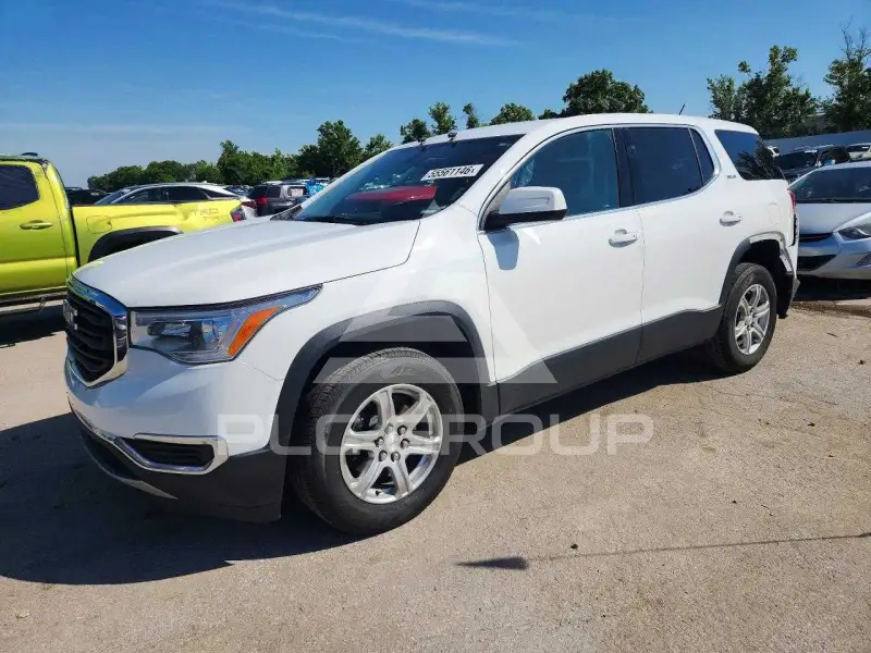 2017 GMC ACADIA фото