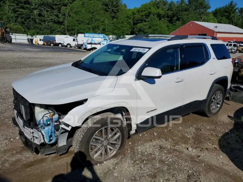 2017 GMC ACADIA фото