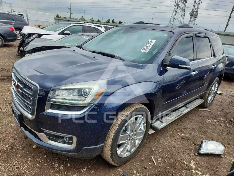 2017 GMC ACADIA фото