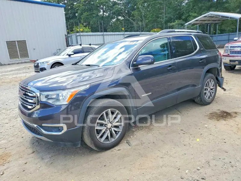 2017 GMC ACADIA фото
