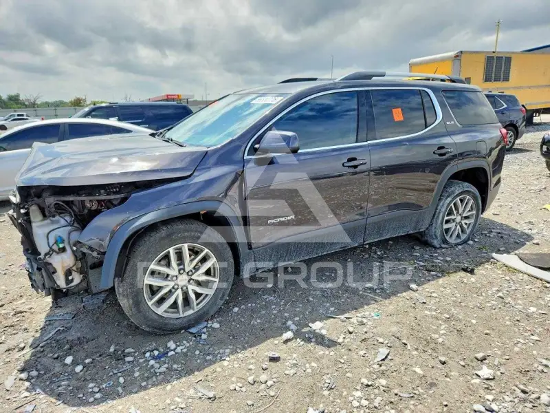 2017 GMC ACADIA photo