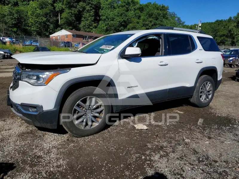 2017 GMC ACADIA photo