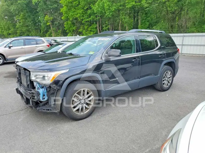 2017 GMC ACADIA фото