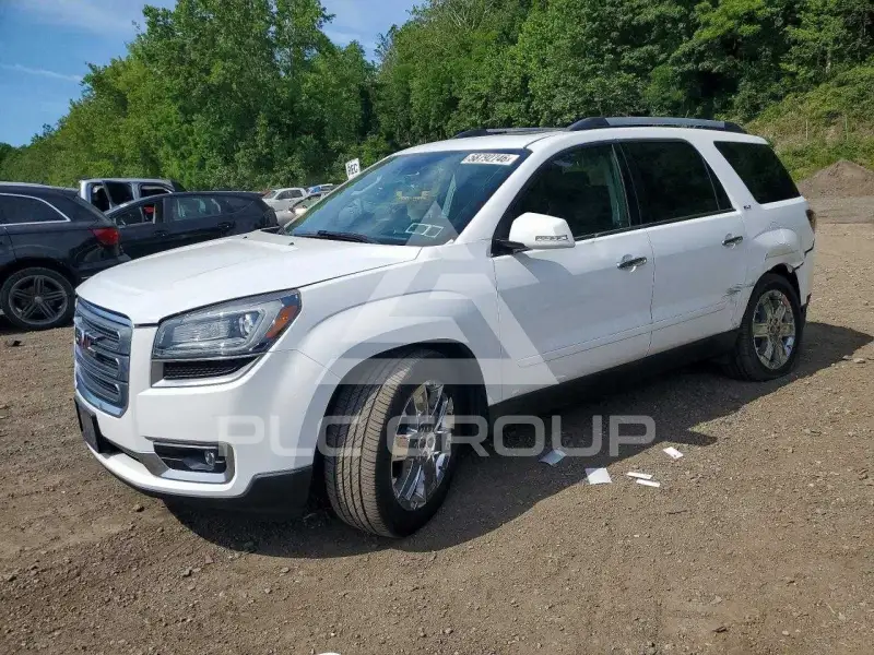 2017 GMC ACADIA photo