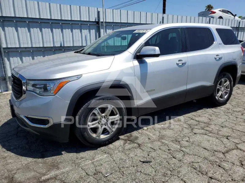 2017 GMC ACADIA фото