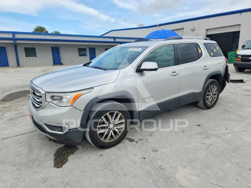 2017 GMC ACADIA фото